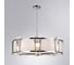 Подвесная люстра ARTE LAMP grato A4079LM-8CC 2