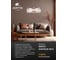 Подвесная люстра ARTE LAMP grato A4079LM-8CC 8