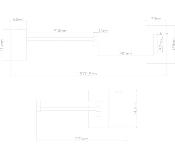 Спот ARTE LAMP posterior A2490AP-1BK