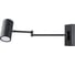 Спот ARTE LAMP posterior A2490AP-1BK 1