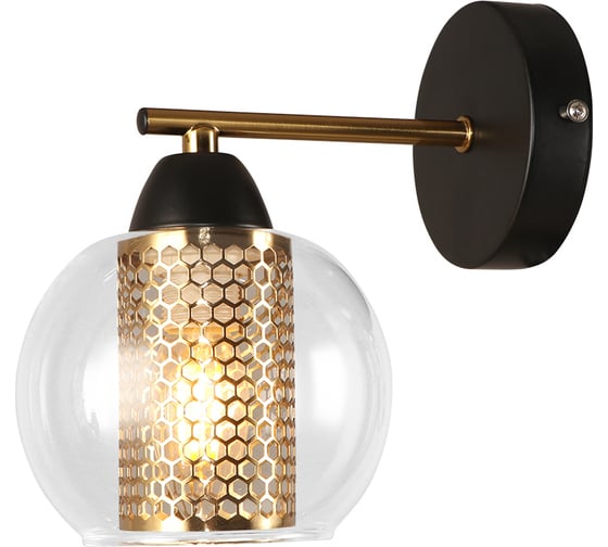 Бра ARTE LAMP manchester A7045AP-1BK
