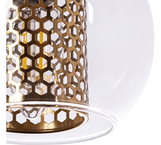 Бра ARTE LAMP manchester A7045AP-1BK