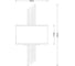 Бра ARTE LAMP julietta A5037AP-1CC 5