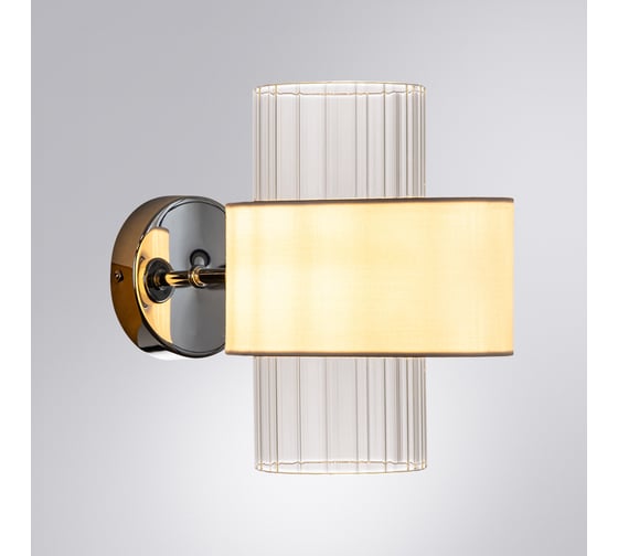 Бра ARTE LAMP fantasia A4076AP-1CC