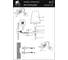 Бра ARTE LAMP riccardo A4075AP-1BK 5