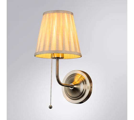 Бра ARTE LAMP marriot A5039AP-1AB
