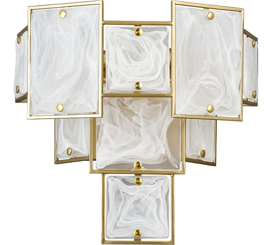 Настенный светильник ARTE LAMP theemin A4068AP-3SG 1