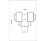 Настенный светильник ARTE LAMP theemin A4068AP-3SG 3