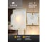 Настенный светильник ARTE LAMP theemin A4068AP-3SG 6