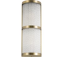 Настенный светильник ARTE LAMP albali A1063AP-2AB