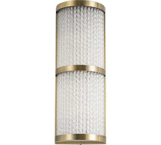 Настенный светильник ARTE LAMP albali A1063AP-2AB