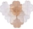 Настенный светильник ARTE LAMP mallika A4077AP-2GO 1