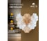 Настенный светильник ARTE LAMP mallika A4077AP-2GO 4