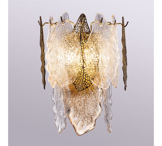 Настенный светильник ARTE LAMP felicita A4080AP-2GO