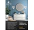 Настенный светильник ARTE LAMP lambrusco A4069AP-2AB 4