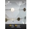 Настенный светильник ARTE LAMP lambrusco A4069AP-2AB 5