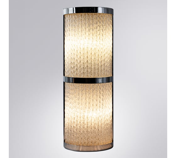 Настенный светильник ARTE LAMP albali A1063AP-2CC