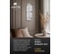 Настенный светильник ARTE LAMP albali A1063AP-2CC 7