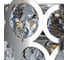 Настенный светильник ARTE LAMP sarah A1062AP-2CC 3