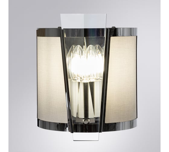 Настенный светильник ARTE LAMP grato A4079AP-1CC