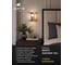 Настенный светильник ARTE LAMP grato A4079AP-1CC 6