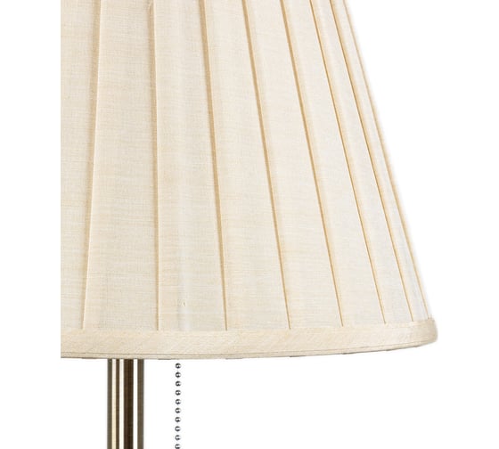 Торшер ARTE LAMP marriot A5039PN-1AB