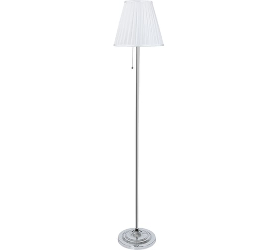 Торшер ARTE LAMP marriot A5039PN-1CC 1