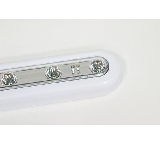 Светильник FERON с датчиком касания 4LED 0,24W 3хААА белый, FN1202 23293