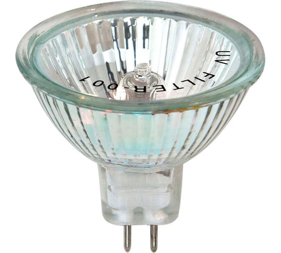Галогенная лампа FERON 50W 12V MR16G5.3, HB4 2253