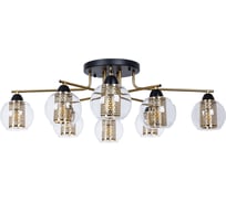 Потолочная люстра ARTE LAMP manchester A7045PL-8BK