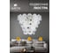 Подвесная люстра ARTE LAMP lambrusco A4069LM-13AB 6