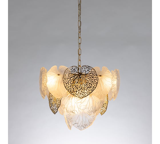 Подвесная люстра ARTE LAMP kapri A4078LM-6GO
