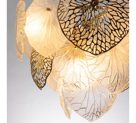 Подвесная люстра ARTE LAMP kapri A4078LM-6GO