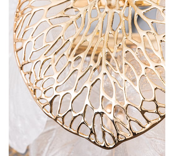 Подвесная люстра ARTE LAMP kapri A4078LM-6GO