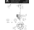 Подвесная люстра ARTE LAMP kapri A4078LM-6GO 8