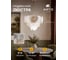 Подвесная люстра ARTE LAMP kapri A4078LM-6GO 9