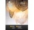 Подвесная люстра ARTE LAMP kapri A4078LM-6GO 11
