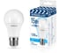 Электрическая светодиодная лампа Ergolux LED-A60-15W-E27-4K ЛОН 15Вт Е27 4500К 13638 1