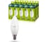 Электрическая светодиодная лампа Ergolux LED-C35-11W-E14-6K Свеча 11Вт E14 6500K 13620 4