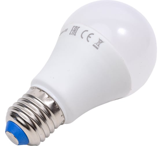 Светодиодная лампа Uniel LED-A60-10W/NW/E27/FR/MB PLM11WH Форма А, матовая UL-00002372