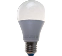 Светодиодная лампа для растений Uniel LED-A60-10W/SPFR/E27/CL PLP01WH UL-00001820