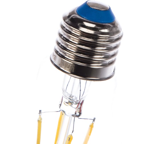 Светодиодная лампа Uniel LED-A60-7W/NW/E27/CL/DIM GLA01TR Форма A, прозрачная UL-00002874