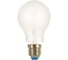 Светодиодная лампа Uniel LED-A60-8W/WW/E27/FR PLS02WH Форма A, матовая UL-00000304 1