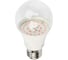 Светодиодная лампа для растений Uniel LED-A60-9W/SP/E27/CL ALM01WH 9645 8