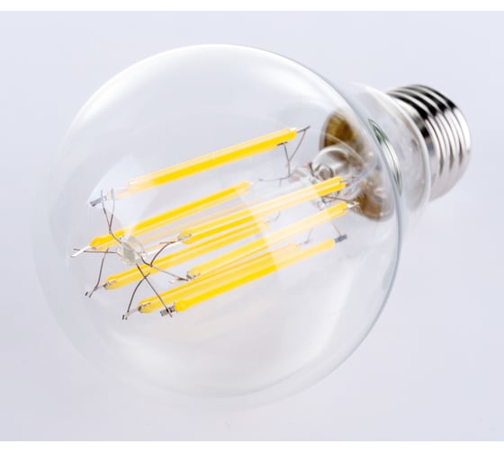 Светодиодная лампа Uniel LED-A70-17W/3000K/E27/CL PLS02WH Форма A, прозрачная UL-00004870