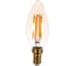 Светодиодная лампа Uniel LED-C35-5W/GOLDEN/E14 GLV21GO Vintage UL-00002396 1