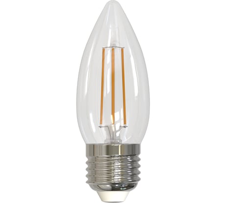 Светодиодная лампа Uniel LED-C35-5W/WW/E27/CL/DIM GLA01TR UL-00003643