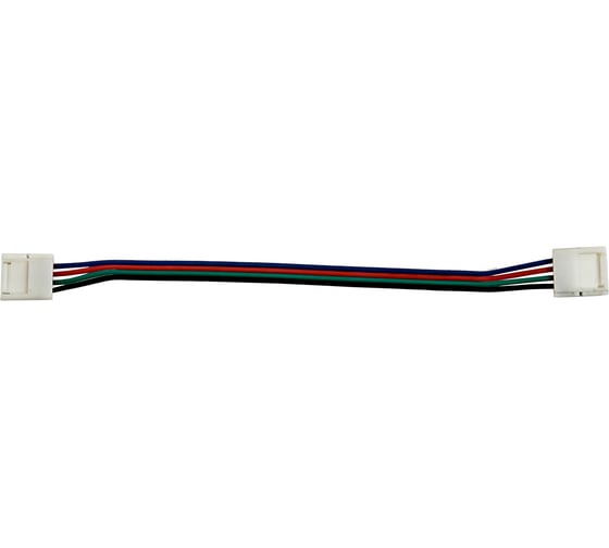 Соединитель LLT LS50-RGB-CС 20см со шнуром 4690612000879 1