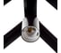 Подвесная люстра RITTER SOFFITTA, 256x260x1000мм, Е27x2, черный, 52627 8 9