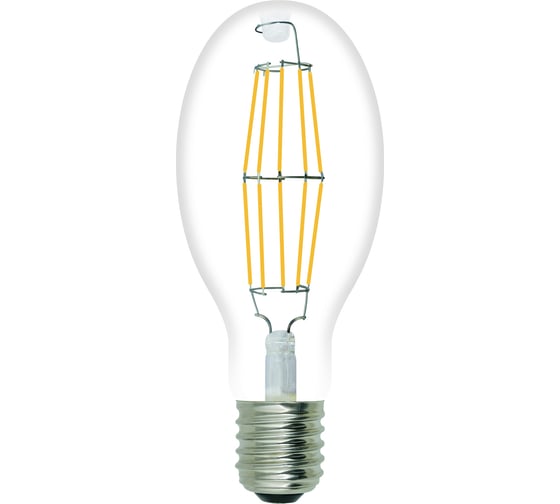 Светодиодная лампа Uniel LED-ED90-30W/DW/E40/CL GLP05TR прозрачная UL-00003761 1